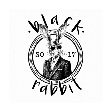 BLACK RABBIT